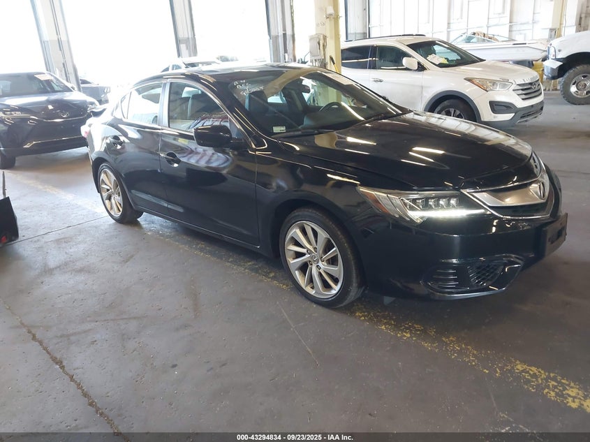 ACURA ILX 2.4L/ACURAWATCH PLUS PACKAGE