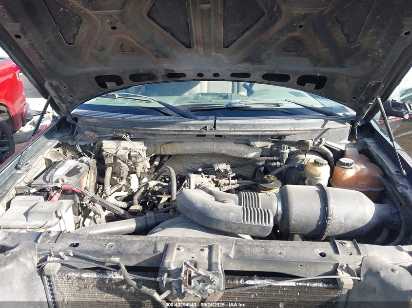 2007 Ford F-150 Xlt VIN: 1FTRW12W97FA19036 Lot: 43294843