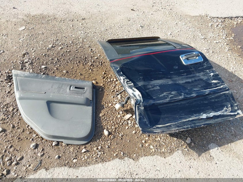 2007 Ford F-150 Xlt VIN: 1FTRW12W97FA19036 Lot: 43294843