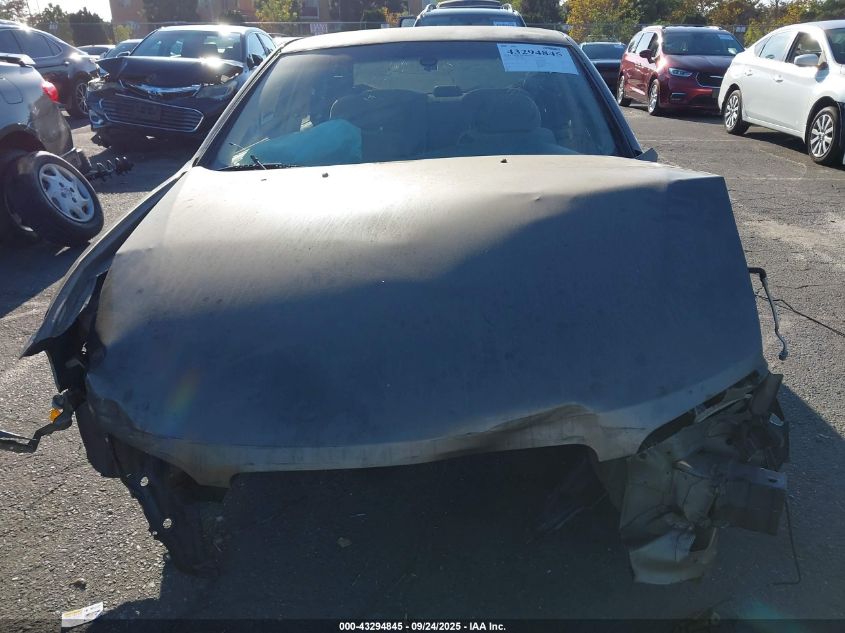 1999 Nissan Altima Gle/Gxe/Se/Se-L/Xe VIN: 1N4DL01DXXC202689 Lot: 43294845