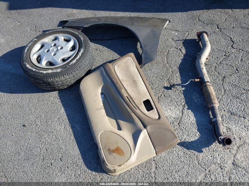 1999 Nissan Altima Gle/Gxe/Se/Se-L/Xe VIN: 1N4DL01DXXC202689 Lot: 43294845