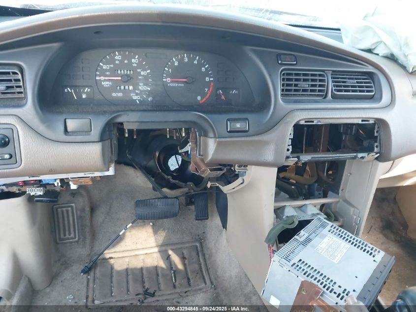 1999 Nissan Altima Gle/Gxe/Se/Se-L/Xe VIN: 1N4DL01DXXC202689 Lot: 43294845