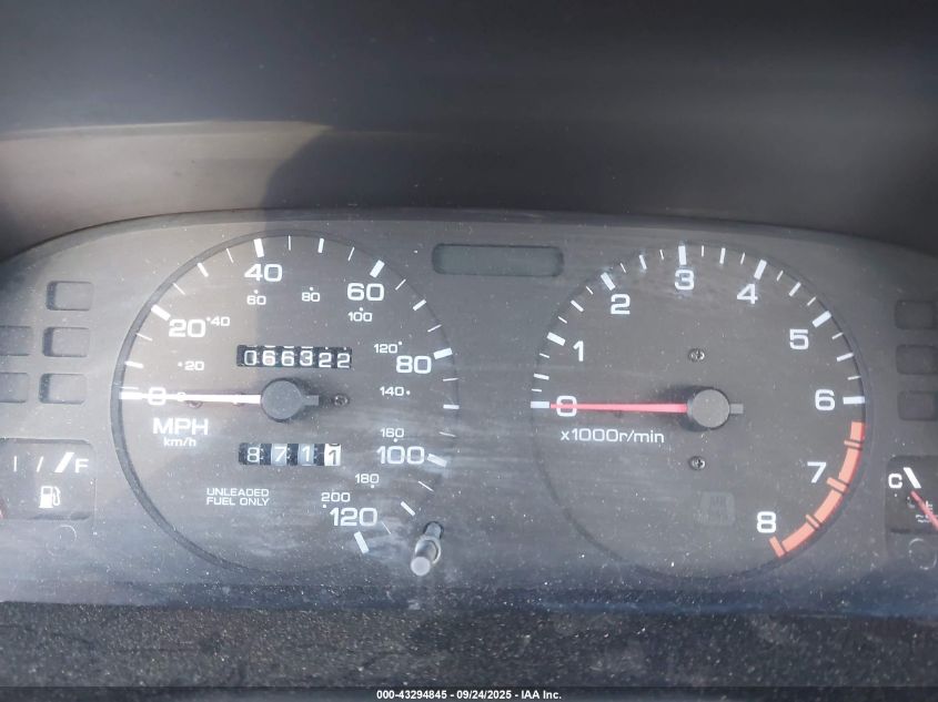 1999 Nissan Altima Gle/Gxe/Se/Se-L/Xe VIN: 1N4DL01DXXC202689 Lot: 43294845