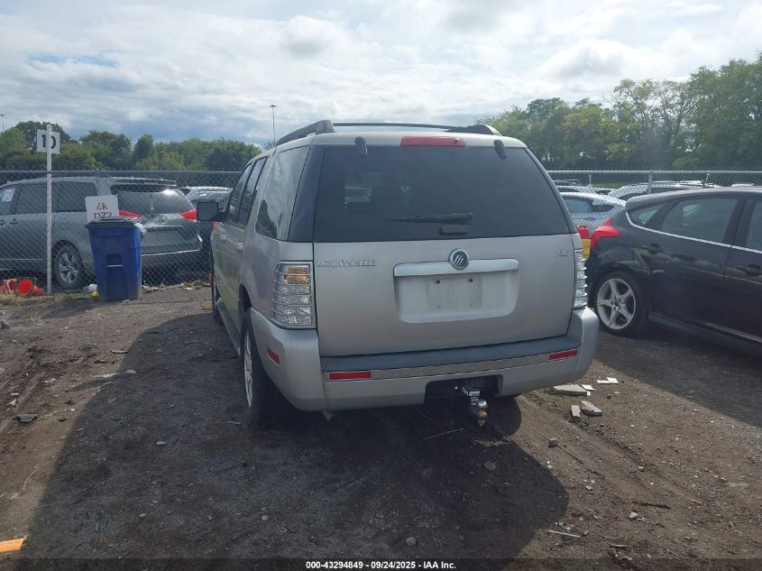 2007 Mercury Mountaineer VIN: 4M2EU47E97UJ19956 Lot: 43294849
