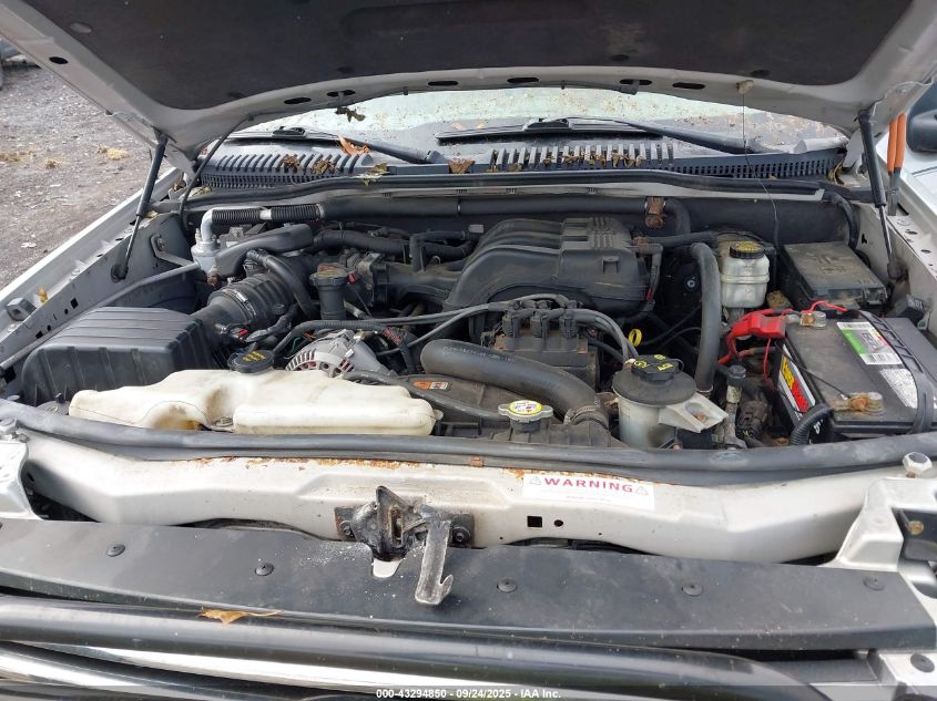 2007 Ford Explorer Xlt VIN: 1FMEU73EX7UB85991 Lot: 43294850