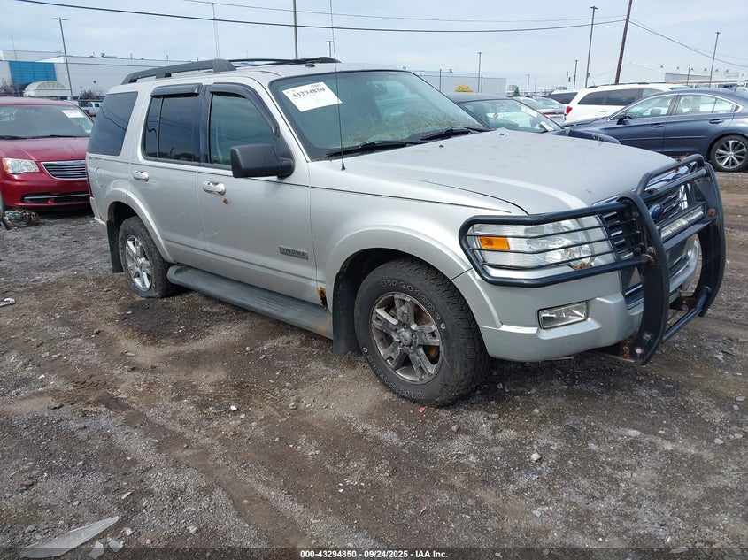 2007 Ford Explorer Xlt