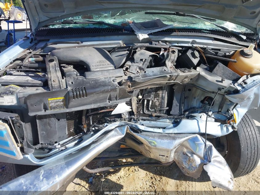 1998 Ford E-250 Recreational VIN: 1FDNE24L2WHA37080 Lot: 43294851