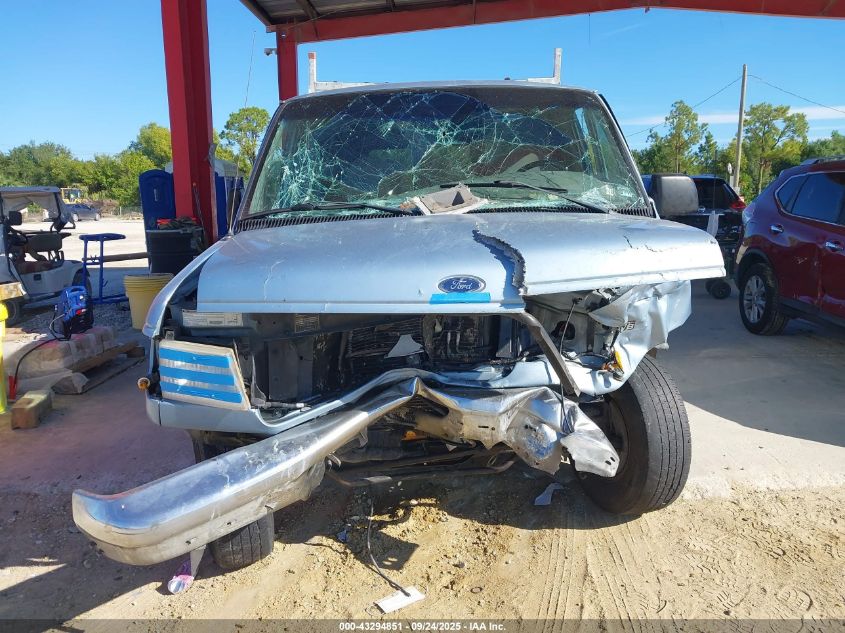 1998 Ford E-250 Recreational VIN: 1FDNE24L2WHA37080 Lot: 43294851