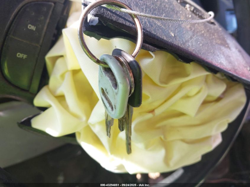 1998 Ford E-250 Recreational VIN: 1FDNE24L2WHA37080 Lot: 43294851