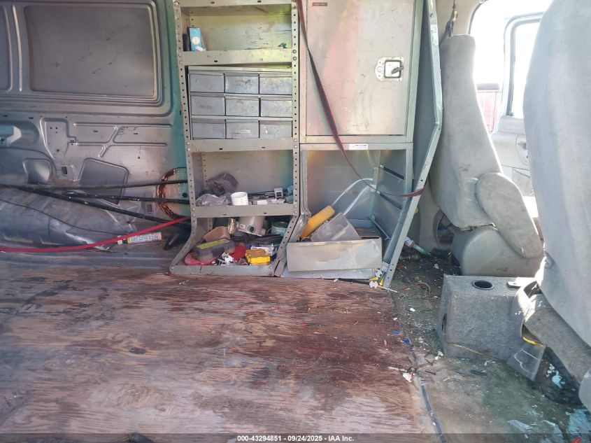 1998 Ford E-250 Recreational VIN: 1FDNE24L2WHA37080 Lot: 43294851