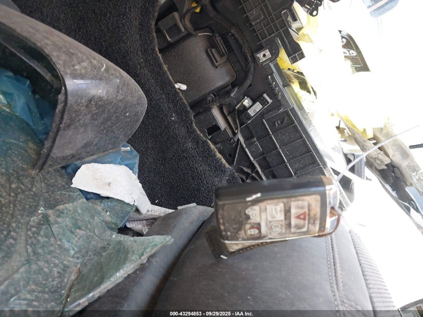 2021 Land Rover Range Rover Westminster VIN: SALGS2RU5MA427208 Lot: 43294853