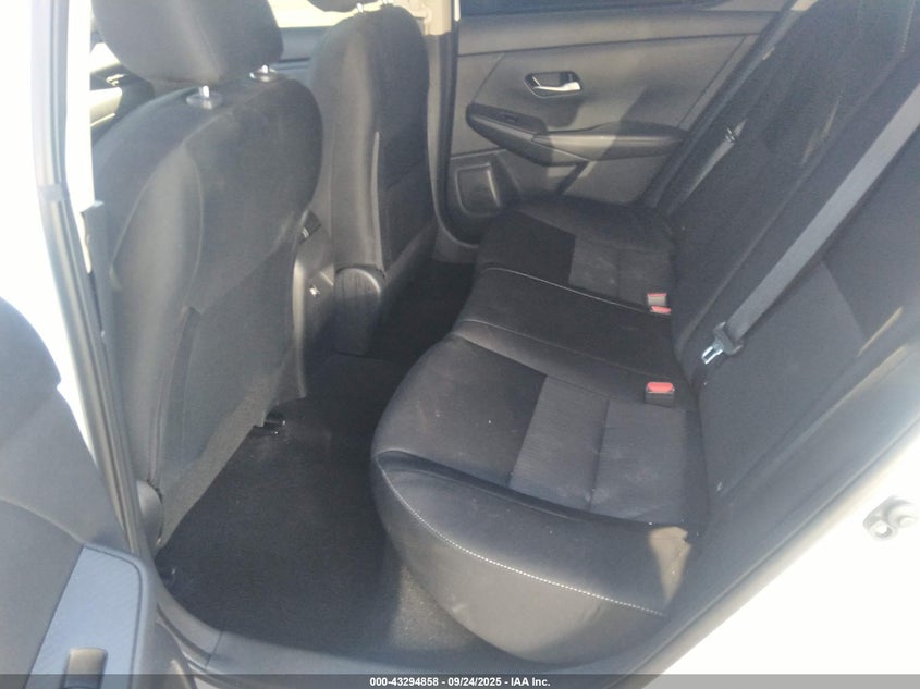 2023 Nissan Sentra Sv Xtronic Cvt VIN: 3N1AB8CV0PY320605 Lot: 43294858