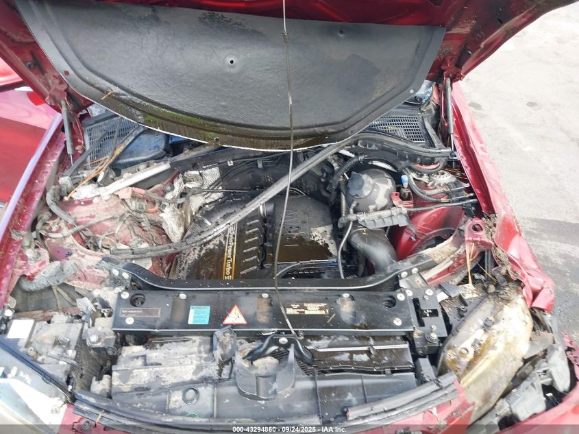 2011 BMW X3 xDrive35I VIN: 5UXWX7C56BLT78233 Lot: 43294860