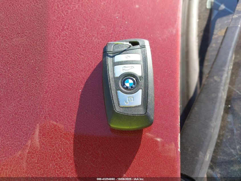 2011 BMW X3 xDrive35I VIN: 5UXWX7C56BLT78233 Lot: 43294860