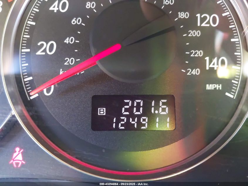 2009 Subaru Legacy 2.5I VIN: 4S3BL616997236351 Lot: 43294864