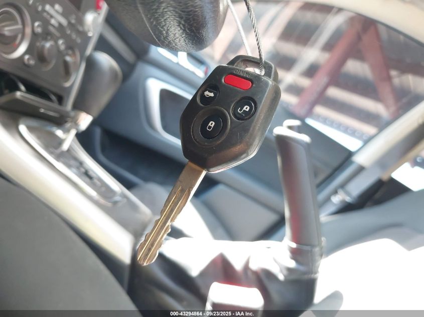 2009 Subaru Legacy 2.5I VIN: 4S3BL616997236351 Lot: 43294864