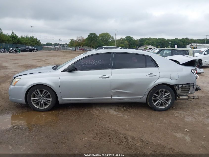 2006 Toyota Avalon Xls VIN: 4T1BK36B26U110848 Lot: 43294865