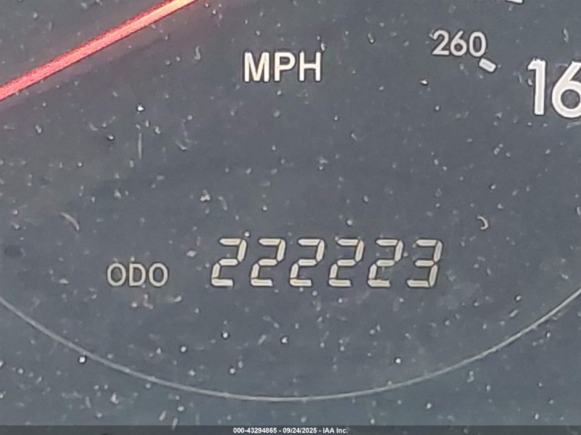 2006 Toyota Avalon Xls VIN: 4T1BK36B26U110848 Lot: 43294865