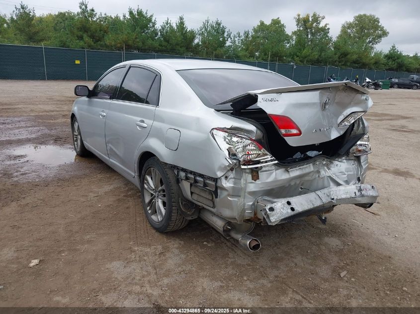 2006 Toyota Avalon Xls VIN: 4T1BK36B26U110848 Lot: 43294865