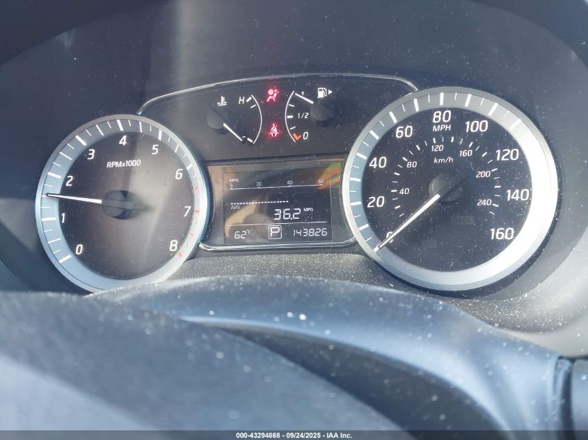 2013 Nissan Sentra Sl VIN: 3N1AB7AP8DL759915 Lot: 43294868