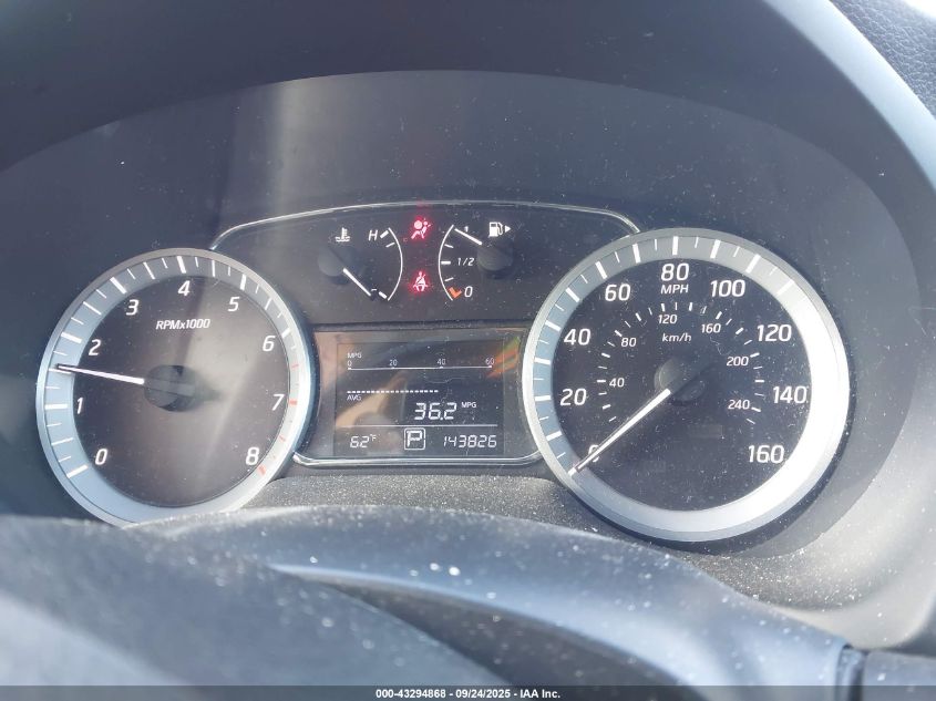 2013 Nissan Sentra Sl VIN: 3N1AB7AP8DL759915 Lot: 43294868