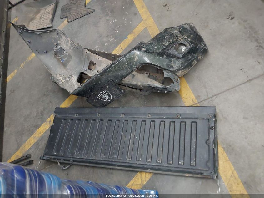 2012 Toyota Tacoma Base V6 VIN: 3TMLU4EN4CM081020 Lot: 43294872