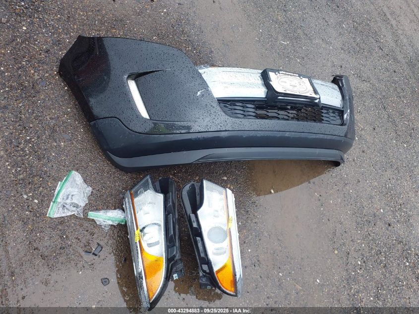 2013 Ford Edge Sel VIN: 2FMDK4JC7DBA08270 Lot: 43294883