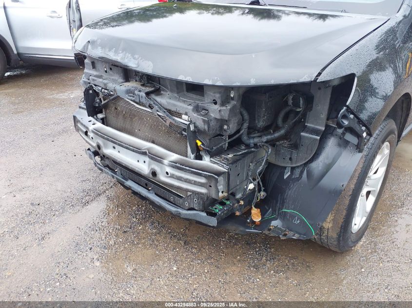 2013 Ford Edge Sel VIN: 2FMDK4JC7DBA08270 Lot: 43294883