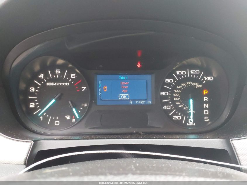 2013 Ford Edge Sel VIN: 2FMDK4JC7DBA08270 Lot: 43294883