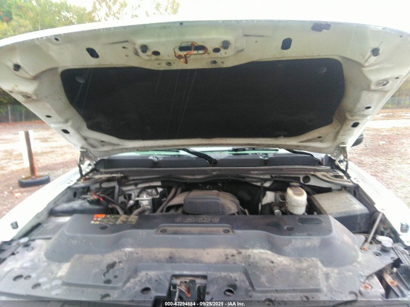 2012 Chevrolet Silverado 2500Hd Work Truck VIN: 1GC2KVCG1CZ351895 Lot: 43294884