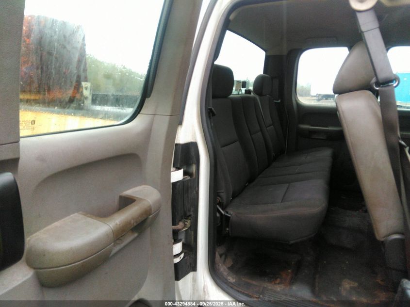 2012 Chevrolet Silverado 2500Hd Work Truck VIN: 1GC2KVCG1CZ351895 Lot: 43294884