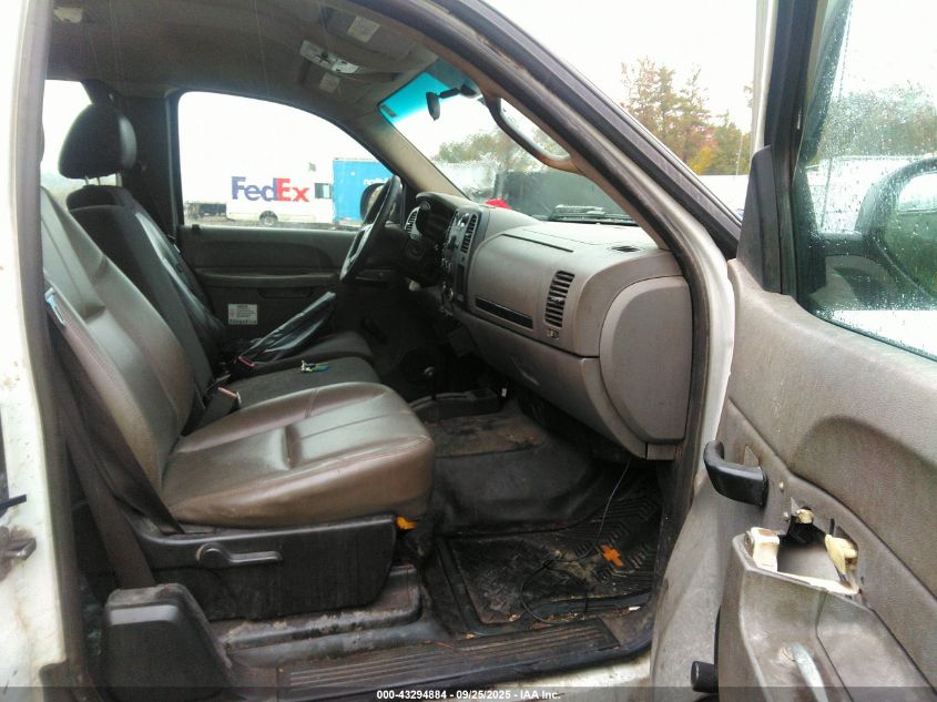 2012 Chevrolet Silverado 2500Hd Work Truck VIN: 1GC2KVCG1CZ351895 Lot: 43294884