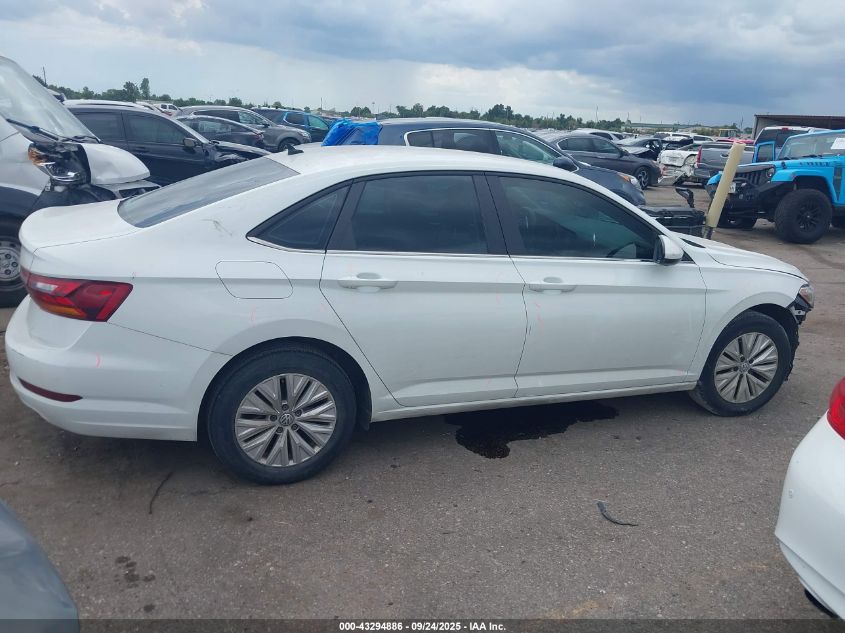 2019 Volkswagen Jetta 1.4T S VIN: 3VWN57BU8KM217048 Lot: 43294886