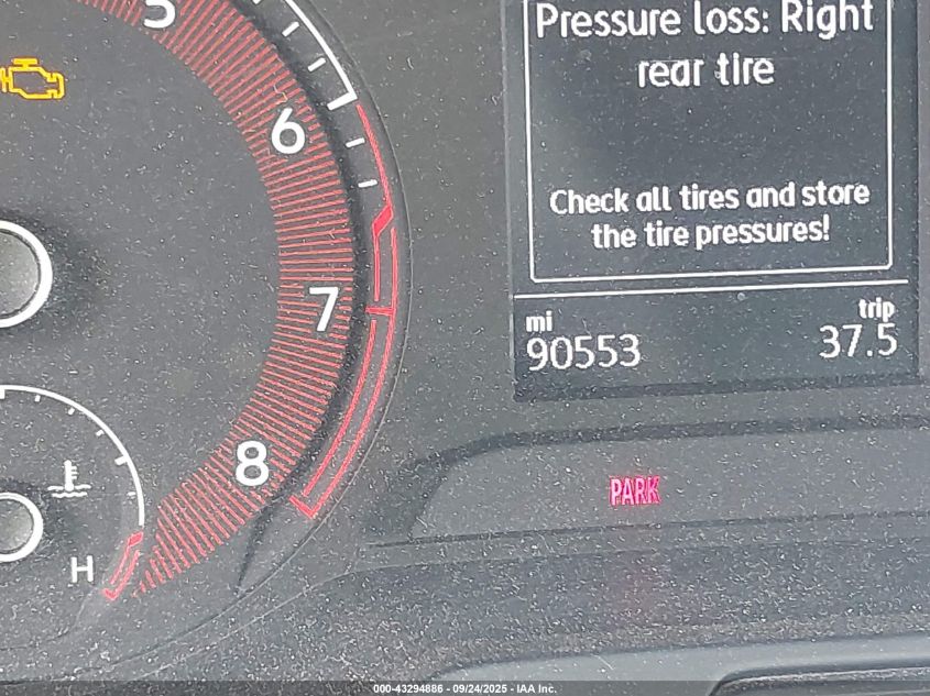 2019 Volkswagen Jetta 1.4T S VIN: 3VWN57BU8KM217048 Lot: 43294886