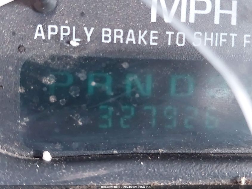 2001 Chevrolet Silverado 1500 Ls VIN: 2GCEC19V011395207 Lot: 43294896