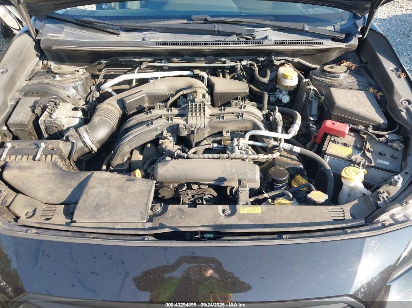 2021 Subaru Crosstrek Sport VIN: JF2GTHRC2MH243965 Lot: 43294899