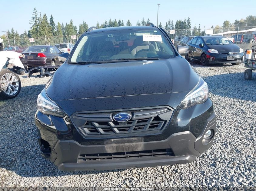 2021 Subaru Crosstrek Sport VIN: JF2GTHRC2MH243965 Lot: 43294899