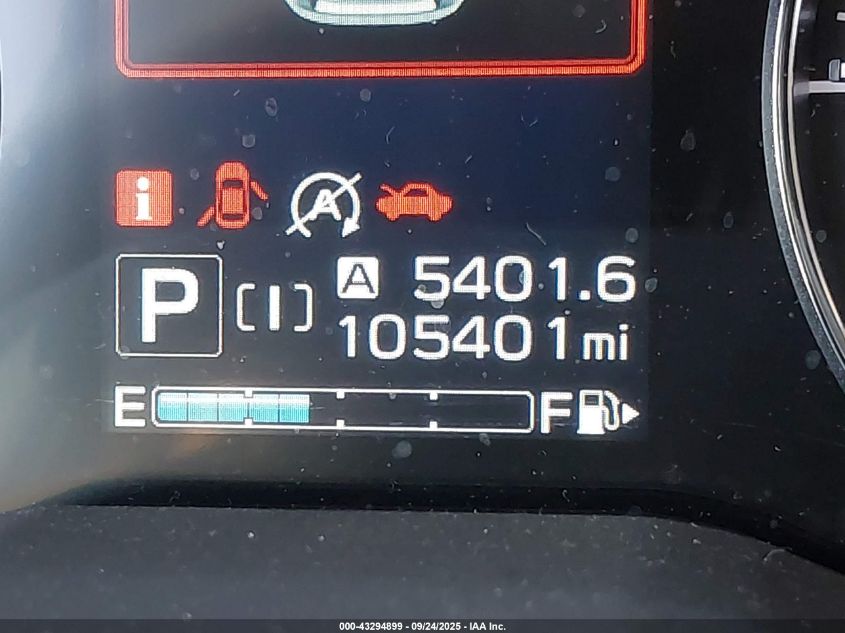 2021 Subaru Crosstrek Sport VIN: JF2GTHRC2MH243965 Lot: 43294899