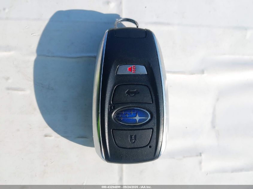 2021 Subaru Crosstrek Sport VIN: JF2GTHRC2MH243965 Lot: 43294899