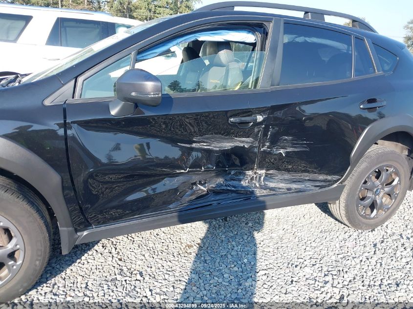 2021 Subaru Crosstrek Sport VIN: JF2GTHRC2MH243965 Lot: 43294899