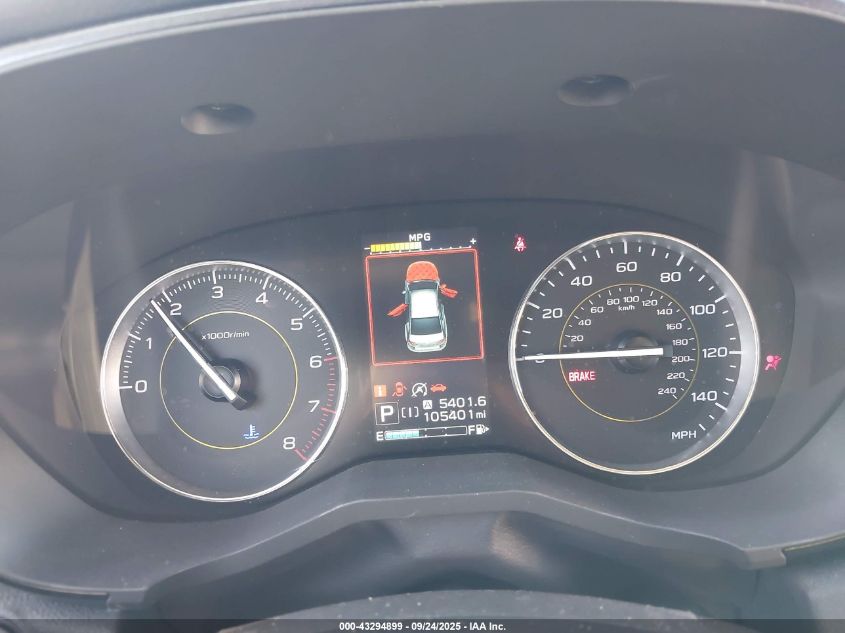 2021 Subaru Crosstrek Sport VIN: JF2GTHRC2MH243965 Lot: 43294899