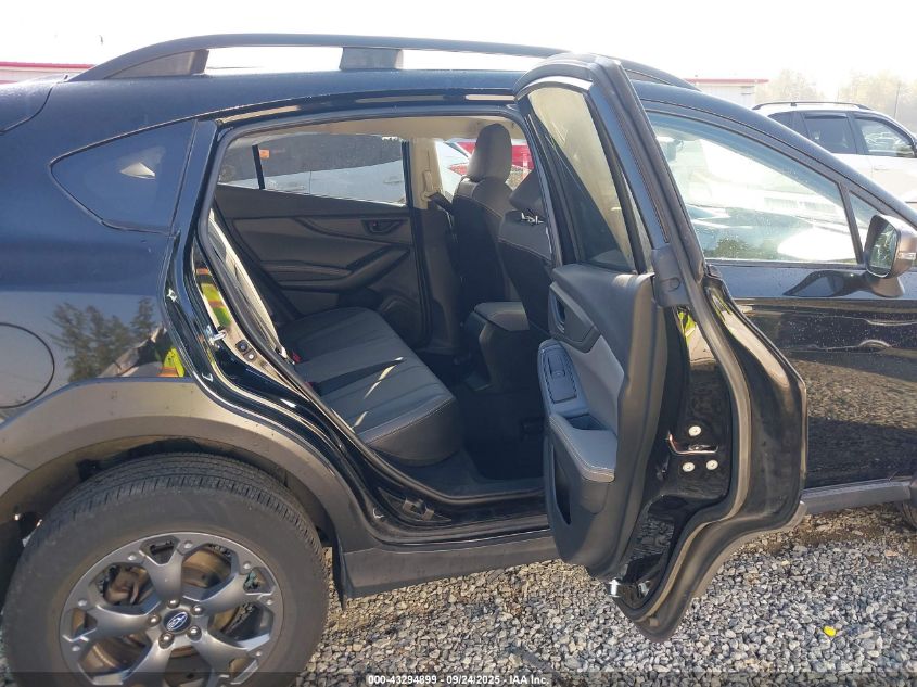 2021 Subaru Crosstrek Sport VIN: JF2GTHRC2MH243965 Lot: 43294899