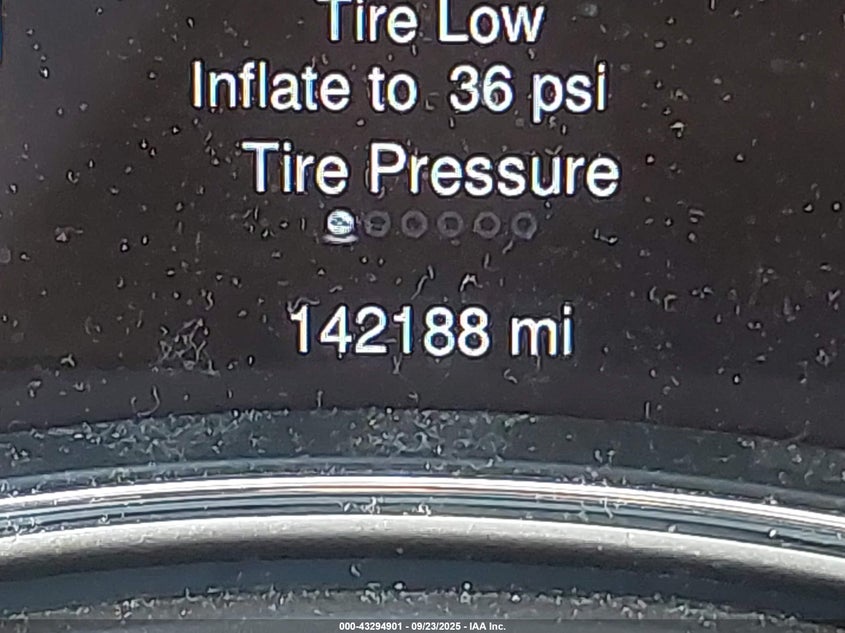 2014 JEEP GRAND CHEROKEE OVERLAND - 1C4RJFCG2EC253259