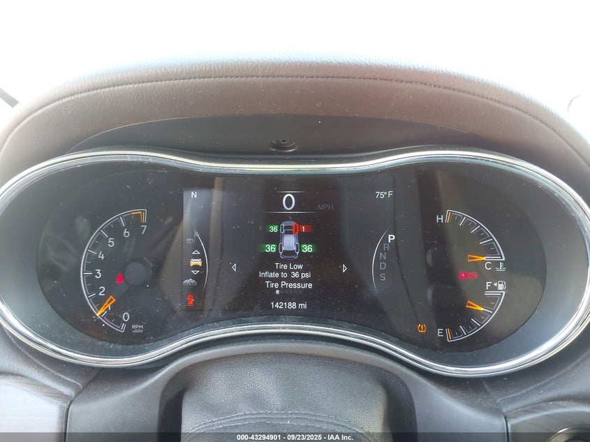 2014 JEEP GRAND CHEROKEE OVERLAND - 1C4RJFCG2EC253259