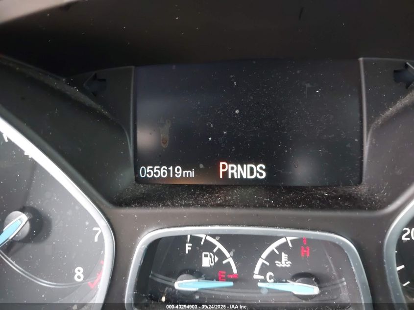 2018 Ford Focus Sel VIN: 1FADP3H22JL320267 Lot: 43294903