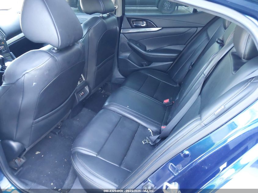 2020 Nissan Maxima Sl Xtronic Cvt VIN: 1N4AA6DV1LC378024 Lot: 43294906