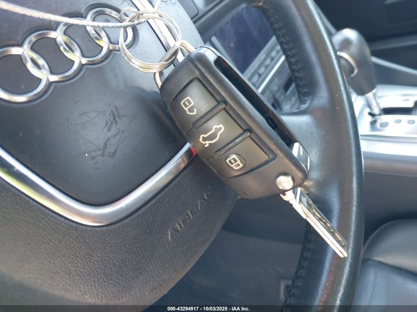 2008 Audi A4 2.0T/2.0T Special Edition VIN: WAUDF78E78A140297 Lot: 43294917