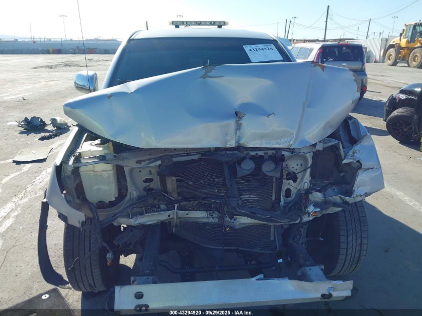 2007 Toyota Tacoma VIN: 5TETX22N47Z358595 Lot: 43294920