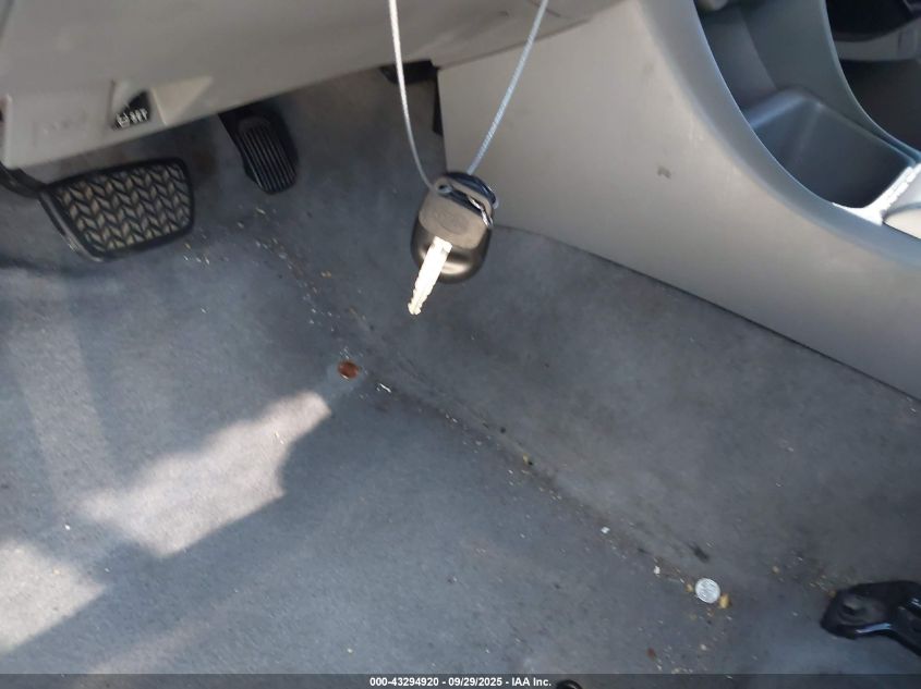 2007 Toyota Tacoma VIN: 5TETX22N47Z358595 Lot: 43294920