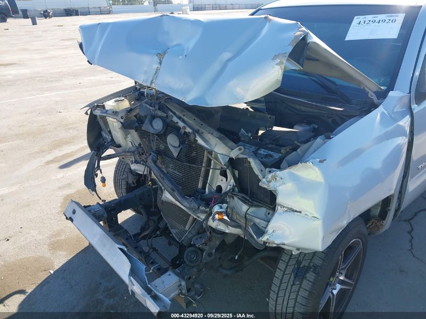 2007 Toyota Tacoma VIN: 5TETX22N47Z358595 Lot: 43294920